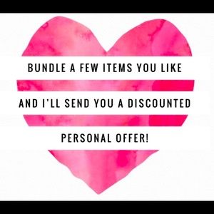 Bundle Offer
